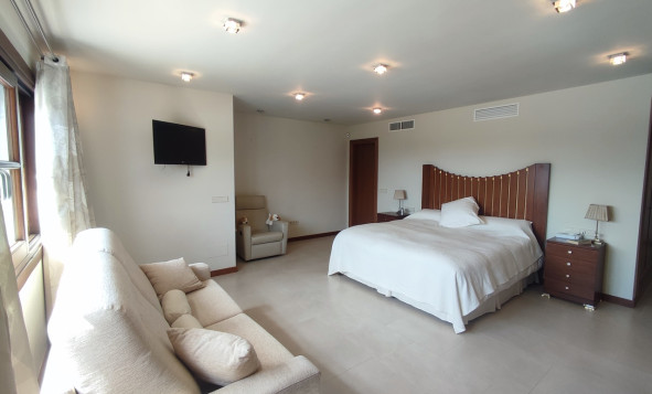 Reventa - 3. Casa indepiende - Sucina - Peraleja Golf