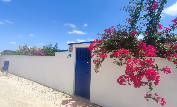 Reventa - 7. Finca - Gea y Truyols - Urb Lo Santiago