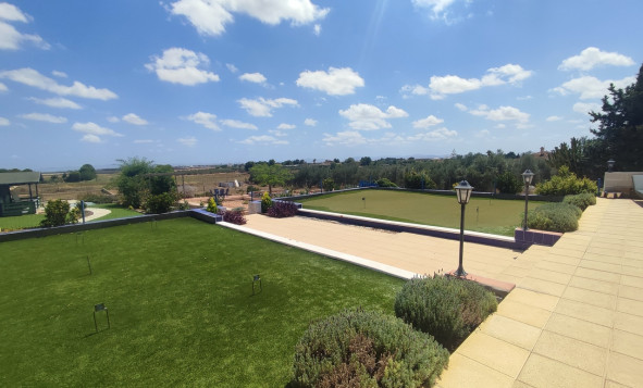 Reventa - 7. Finca - Gea y Truyols - Urb Lo Santiago