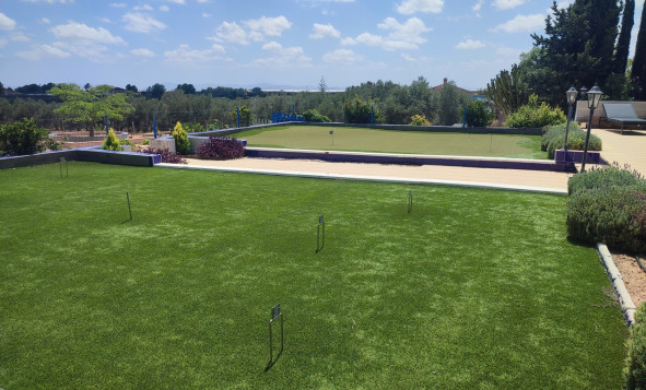 Reventa - 7. Finca - Gea y Truyols - Urb Lo Santiago