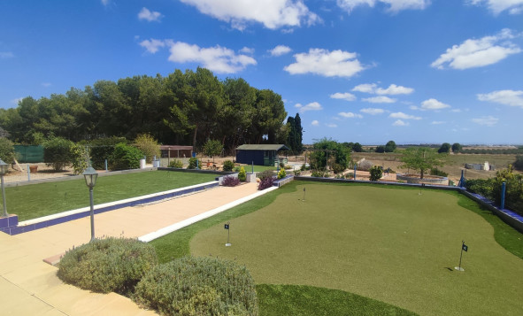 Reventa - 7. Finca - Gea y Truyols - Urb Lo Santiago