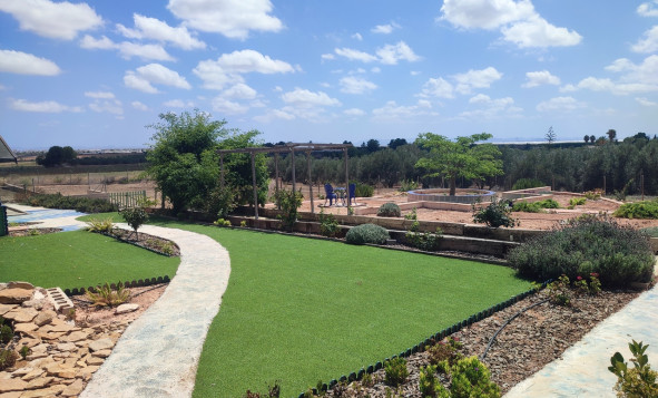 Reventa - 7. Finca - Gea y Truyols - Urb Lo Santiago