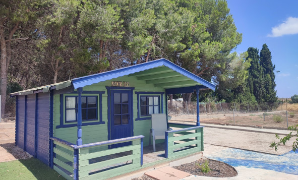 Resale - 7. Finca / Country property - Gea y Truyols - Urb Lo Santiago