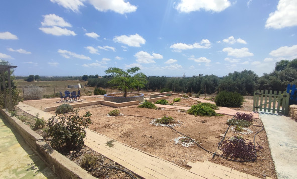 Resale - 7. Finca / Country property - Gea y Truyols - Urb Lo Santiago