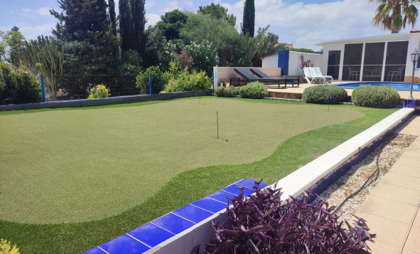 Resale - 7. Finca / Country property - Gea y Truyols - Urb Lo Santiago