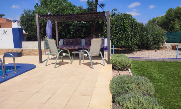 Resale - 7. Finca / Country property - Gea y Truyols - Urb Lo Santiago