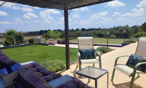 Resale - 7. Finca / Country property - Gea y Truyols - Urb Lo Santiago