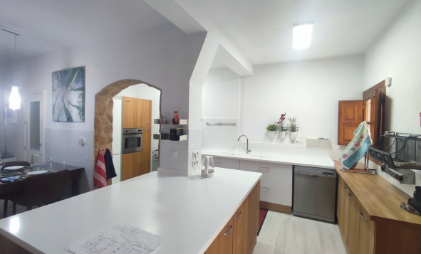 Resale - 7. Finca / Country property - Gea y Truyols - Urb Lo Santiago