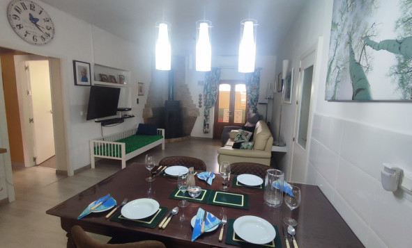 Resale - 7. Finca / Country property - Gea y Truyols - Urb Lo Santiago