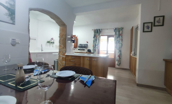 Resale - 7. Finca / Country property - Gea y Truyols - Urb Lo Santiago