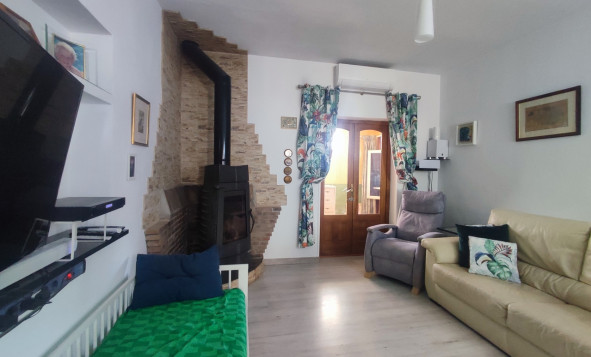 Resale - 7. Finca / Country property - Gea y Truyols - Urb Lo Santiago