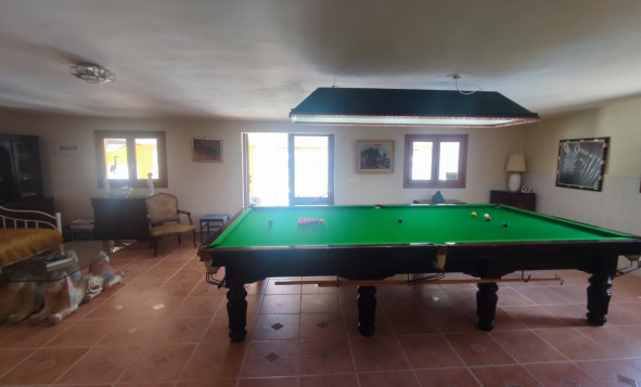 Resale - 7. Finca / Country property - Gea y Truyols - Urb Lo Santiago