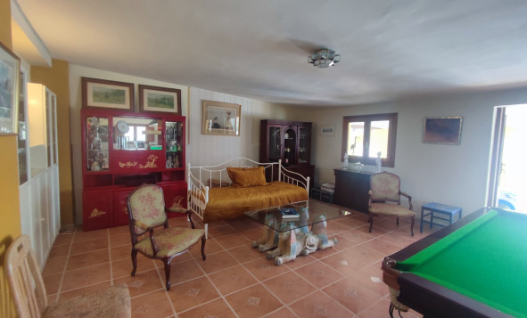 Resale - 7. Finca / Country property - Gea y Truyols - Urb Lo Santiago