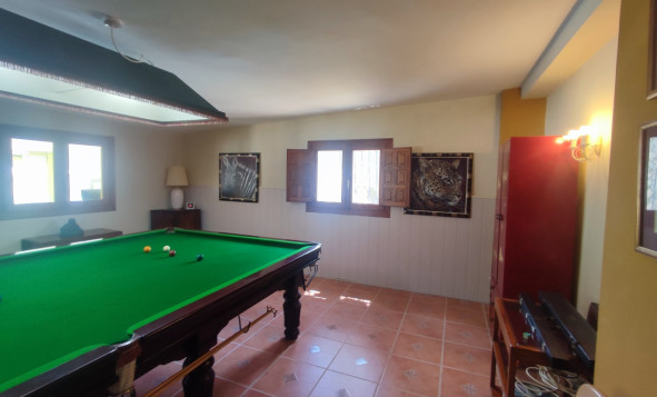 Resale - 7. Finca / Country property - Gea y Truyols - Urb Lo Santiago