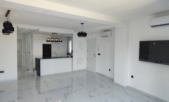 Resale - 1. Apartment / flat - Hacienda Riquelme Golf Resort - Hacienda Riquelme Golf Resort - Centre