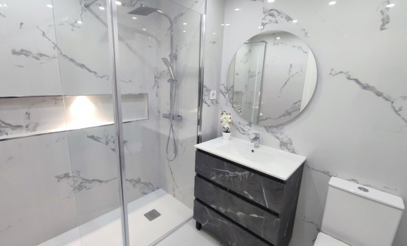 Resale - 1. Apartment / flat - Hacienda Riquelme Golf Resort - Hacienda Riquelme Golf Resort - Centre