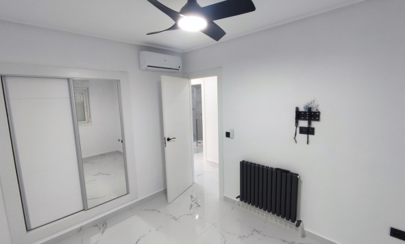 Resale - 1. Apartment / flat - Hacienda Riquelme Golf Resort - Hacienda Riquelme Golf Resort - Centre