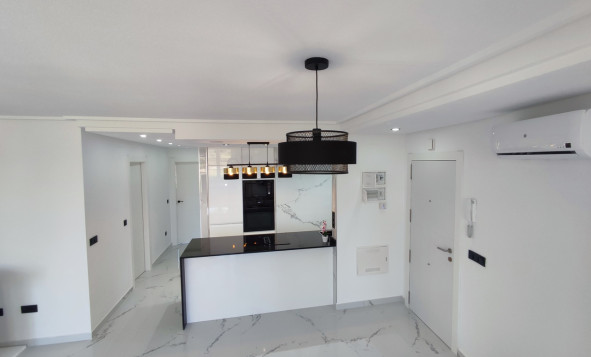 Resale - 1. Apartment / flat - Hacienda Riquelme Golf Resort - Hacienda Riquelme Golf Resort - Centre