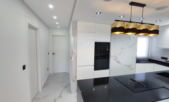 Resale - 1. Apartment / flat - Hacienda Riquelme Golf Resort - Hacienda Riquelme Golf Resort - Centre