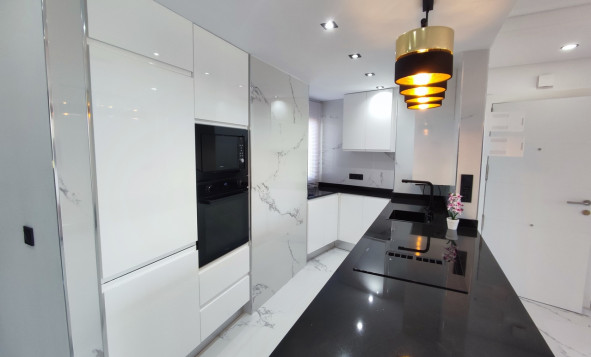 Resale - 1. Apartment / flat - Hacienda Riquelme Golf Resort - Hacienda Riquelme Golf Resort - Centre