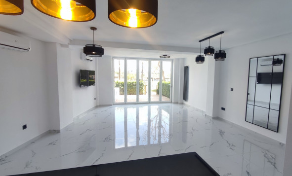 Resale - 1. Apartment / flat - Hacienda Riquelme Golf Resort - Hacienda Riquelme Golf Resort - Centre