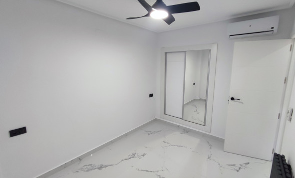 Resale - 1. Apartment / flat - Hacienda Riquelme Golf Resort - Hacienda Riquelme Golf Resort - Centre