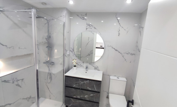 Resale - 1. Apartment / flat - Hacienda Riquelme Golf Resort - Hacienda Riquelme Golf Resort - Centre