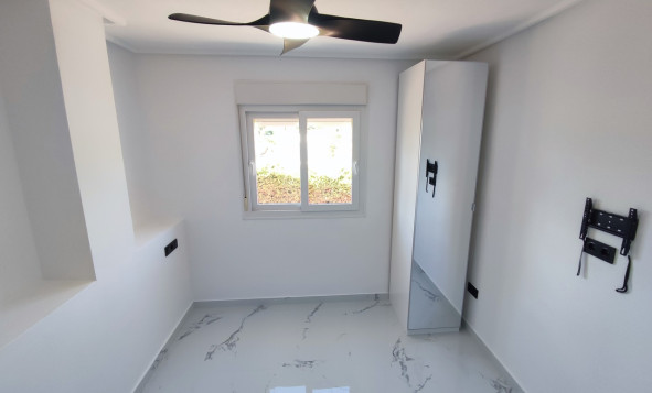 Resale - 1. Apartment / flat - Hacienda Riquelme Golf Resort - Hacienda Riquelme Golf Resort - Centre