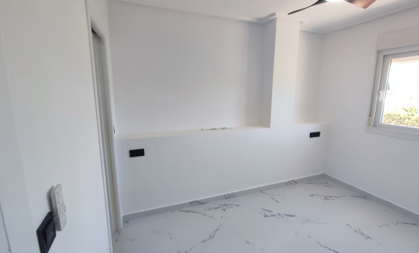 Resale - 1. Apartment / flat - Hacienda Riquelme Golf Resort - Hacienda Riquelme Golf Resort - Centre