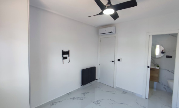 Resale - 1. Apartment / flat - Hacienda Riquelme Golf Resort - Hacienda Riquelme Golf Resort - Centre