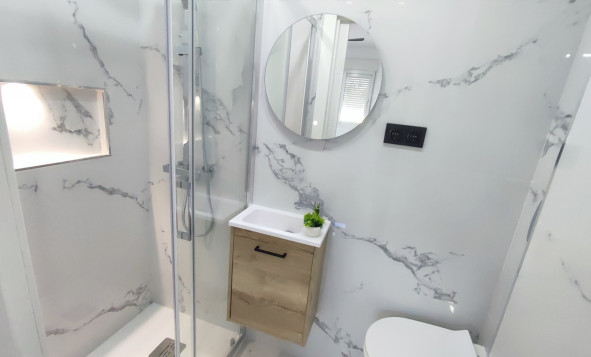 Resale - 1. Apartment / flat - Hacienda Riquelme Golf Resort - Hacienda Riquelme Golf Resort - Centre