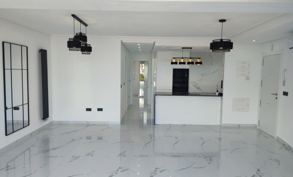 Resale - 1. Apartment / flat - Hacienda Riquelme Golf Resort - Hacienda Riquelme Golf Resort - Centre