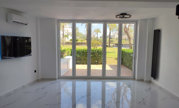 Resale - 1. Apartment / flat - Hacienda Riquelme Golf Resort - Hacienda Riquelme Golf Resort - Centre