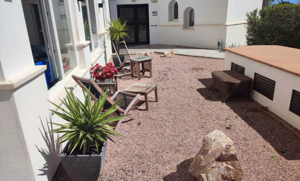 Resale - 1. Apartment / flat - Hacienda Riquelme Golf Resort - Hacienda Riquelme Golf Resort - Centre