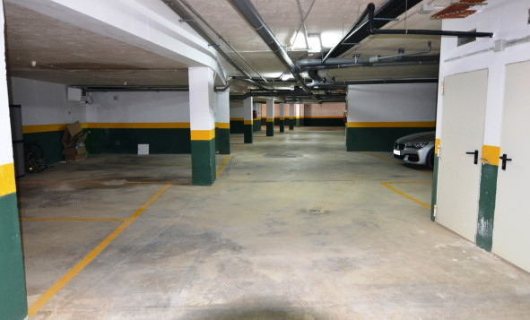 Resale - 1. Apartment / flat - Hacienda Riquelme Golf Resort - Hacienda Riquelme Golf Resort - Centre