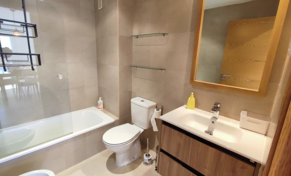 Resale - 1. Apartment / flat - Hacienda Riquelme Golf Resort - Hacienda Riquelme Golf Resort - Centre