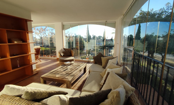 Resale - 1. Apartment / flat - Hacienda Riquelme Golf Resort - Hacienda Riquelme Golf Resort - Centre