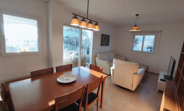 Resale - 1. Apartment / flat - Hacienda Riquelme Golf Resort - Hacienda Riquelme Golf Resort - Centre