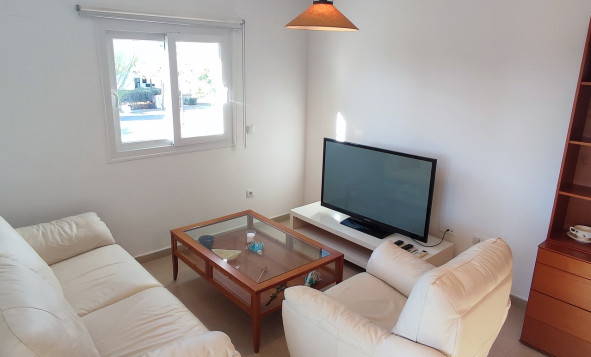 Resale - 1. Apartment / flat - Hacienda Riquelme Golf Resort - Hacienda Riquelme Golf Resort - Centre