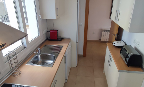 Resale - 1. Apartment / flat - Hacienda Riquelme Golf Resort - Hacienda Riquelme Golf Resort - Centre