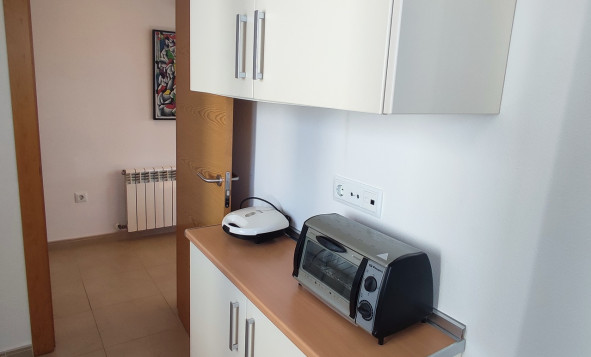 Resale - 1. Apartment / flat - Hacienda Riquelme Golf Resort - Hacienda Riquelme Golf Resort - Centre