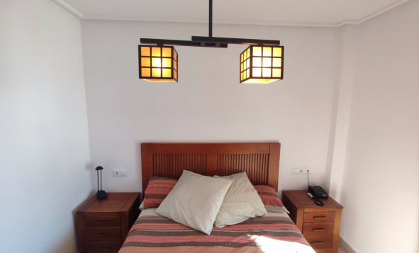 Resale - 1. Apartment / flat - Hacienda Riquelme Golf Resort - Hacienda Riquelme Golf Resort - Centre