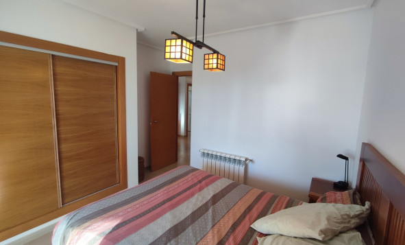 Resale - 1. Apartment / flat - Hacienda Riquelme Golf Resort - Hacienda Riquelme Golf Resort - Centre