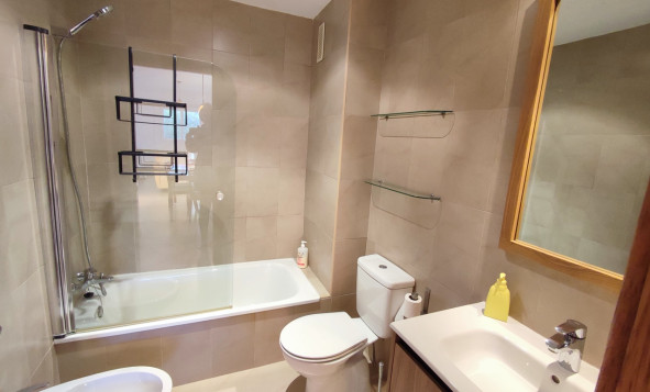 Resale - 1. Apartment / flat - Hacienda Riquelme Golf Resort - Hacienda Riquelme Golf Resort - Centre