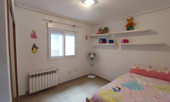 Resale - 1. Apartment / flat - Hacienda Riquelme Golf Resort - Hacienda Riquelme Golf Resort - Centre