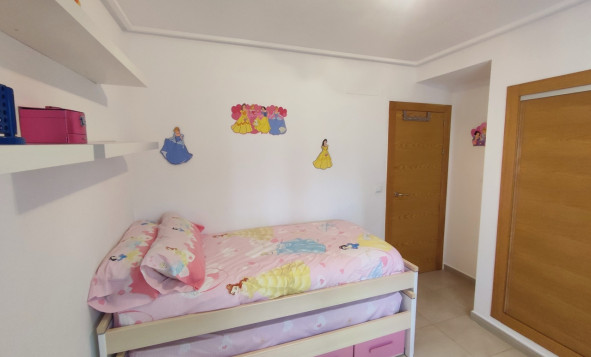 Resale - 1. Apartment / flat - Hacienda Riquelme Golf Resort - Hacienda Riquelme Golf Resort - Centre