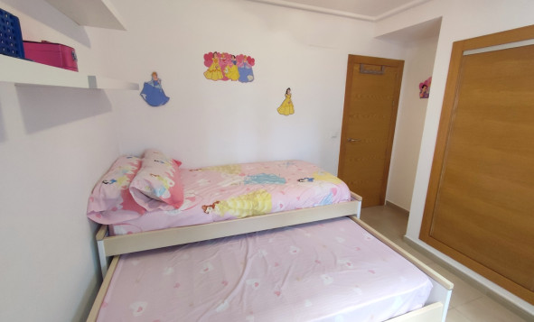 Resale - 1. Apartment / flat - Hacienda Riquelme Golf Resort - Hacienda Riquelme Golf Resort - Centre