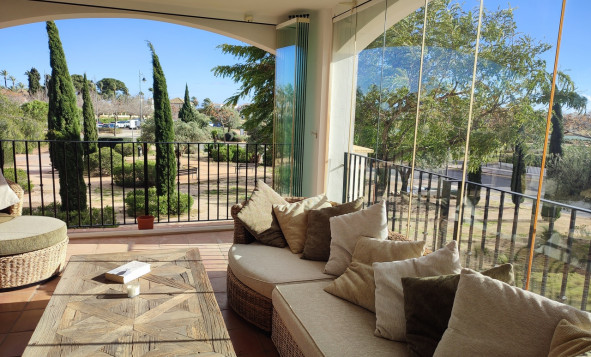 Resale - 1. Apartment / flat - Hacienda Riquelme Golf Resort - Hacienda Riquelme Golf Resort - Centre