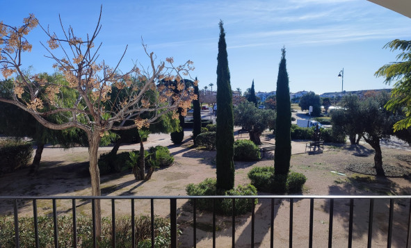 Resale - 1. Apartment / flat - Hacienda Riquelme Golf Resort - Hacienda Riquelme Golf Resort - Centre