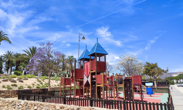 Resale - 1. Apartment / flat - Hacienda Riquelme Golf Resort - Hacienda Riquelme Golf Resort - Centre